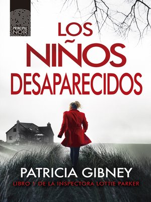 cover image of Los niños desaparecidos